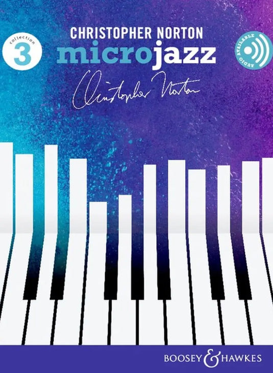 NORTON - Microjazz Collection 3