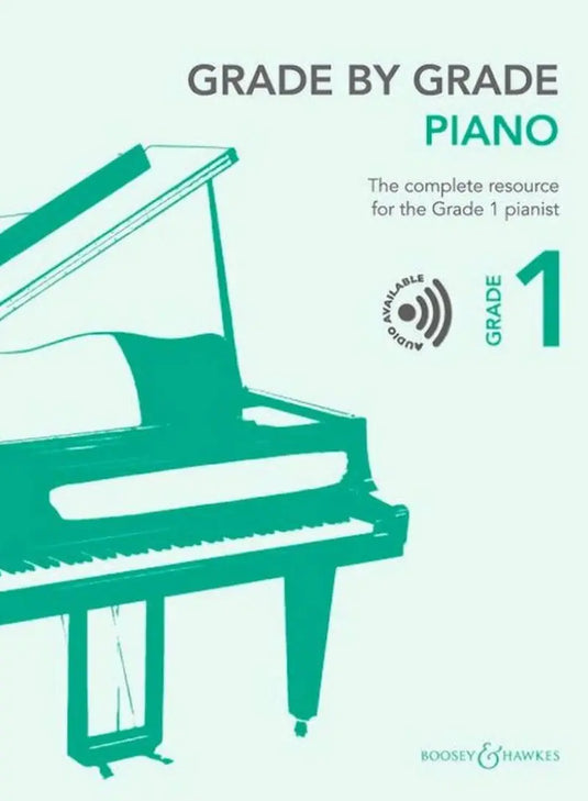 FARRINGTON - Grade By Grade Piano - Grade 1
