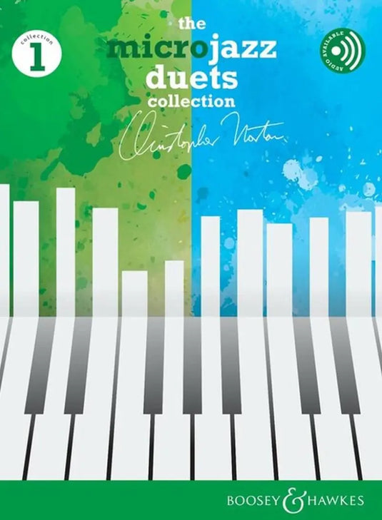 NORTON - MICROJAZZ DUETS COLLECTION 1