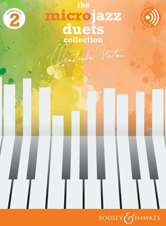 NORTON - MICROJAZZ DUETS COLLECTION 2