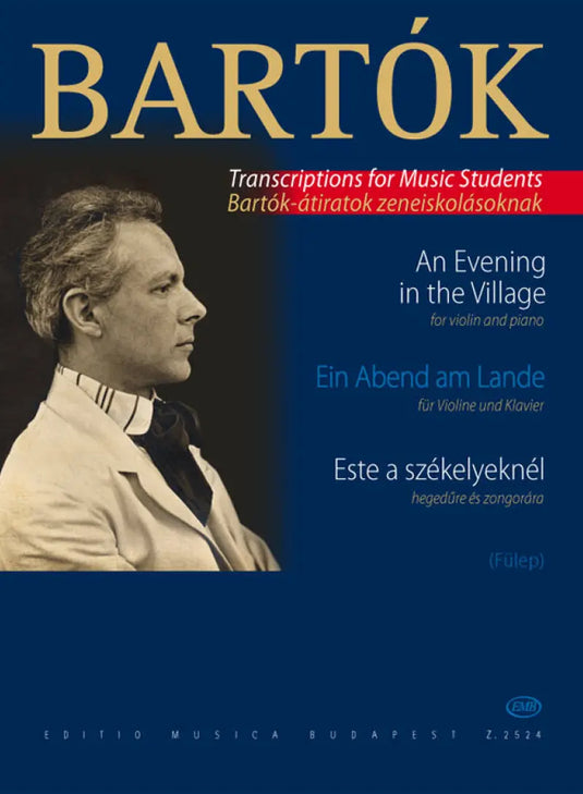BARTÓK - An Evening in the Village
