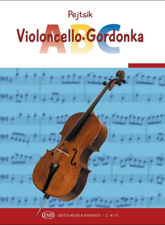 PEJTSIK - ABC Violoncello