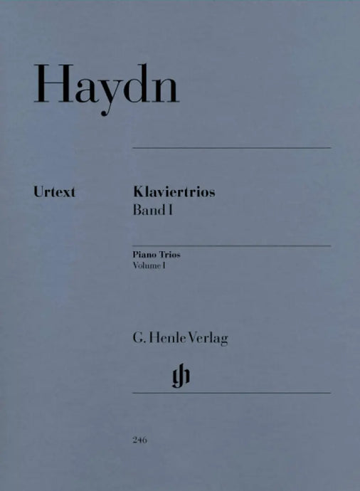 HAYDN - Piano Trios Volume 1