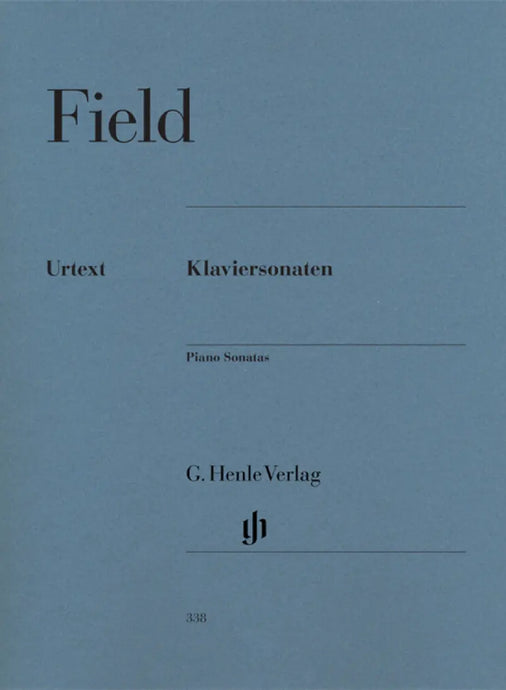 FIELD - Piano Sonatas