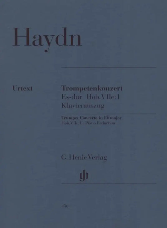 HAYDN - Trumpet Concerto in Eb Major Hob. VIIe:1