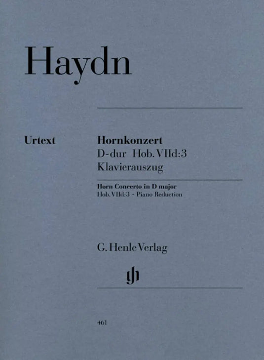 HAYDN - Hornkonzert D-dur Hob. VIId:3