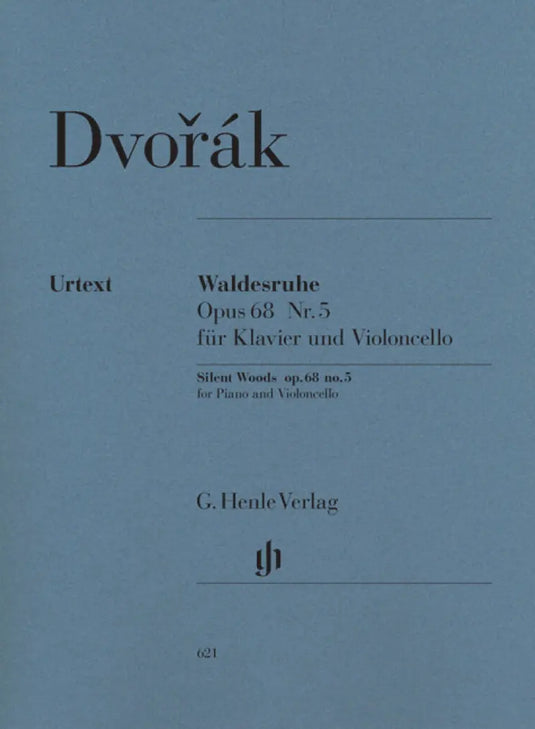 DVORAK - Waldesruhe op.68 n.5