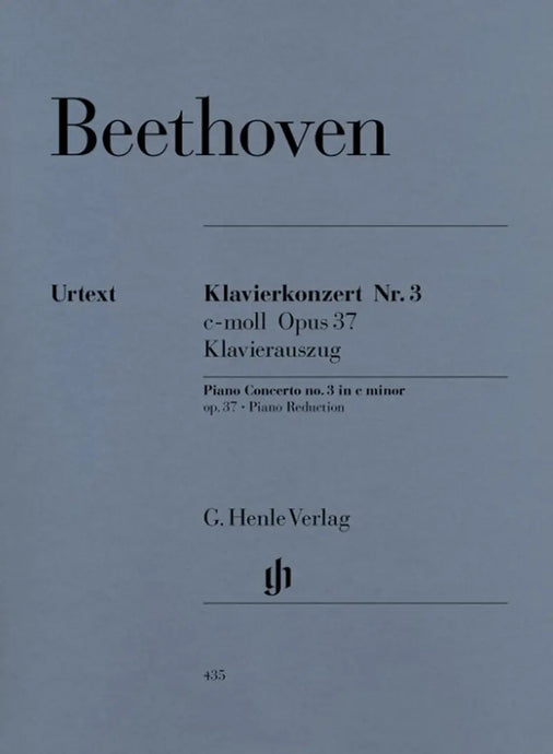 BEETHOVEN - Piano Concerto no. 5 E flat major op. 73