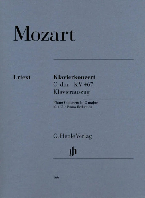 MOZART - Piano Concerto C KV.467