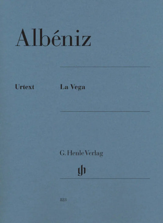 ALBÉNIZ - La Vega
