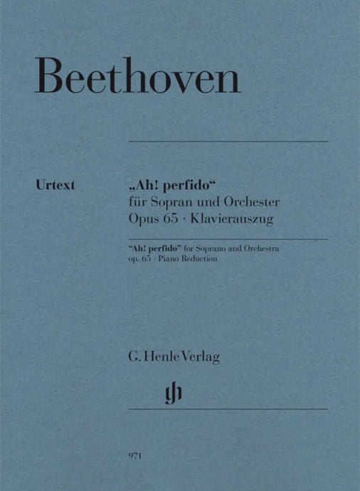 BEETHOVEN - 'Ah! Perfido' Op.65