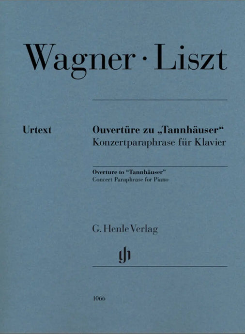 LISZT - Overture to 