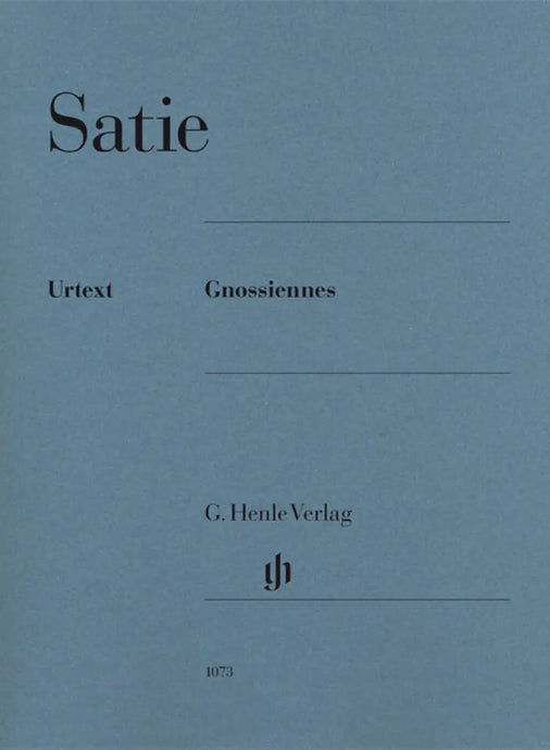 SATIE - Gnossiennes