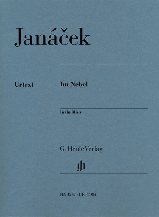 JANACEK - In the Mists