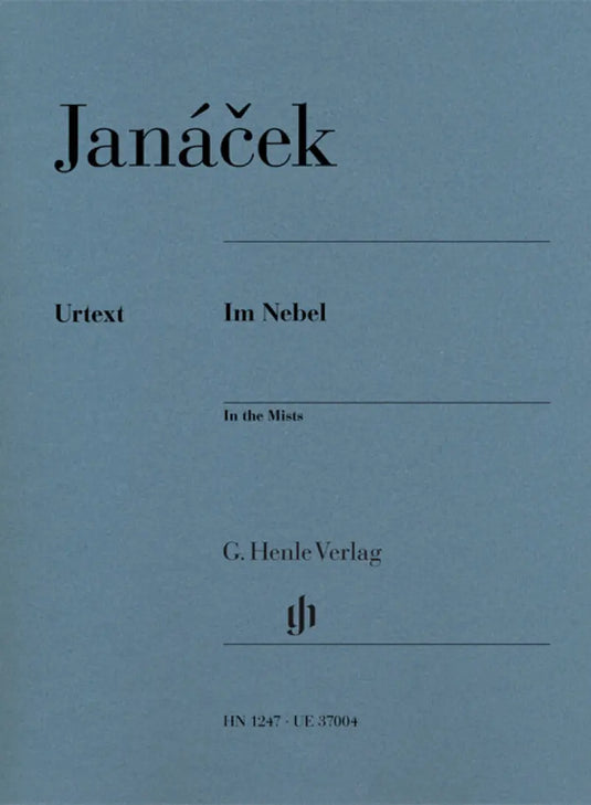 JANACEK - In the Mists