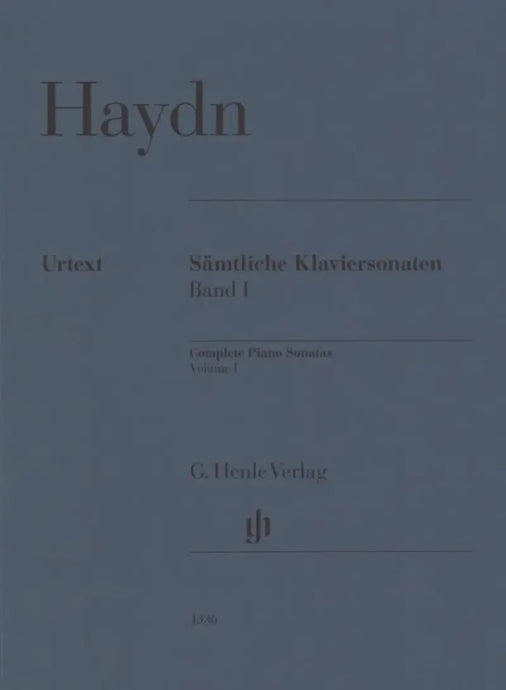 HAYDN - Complete Piano Sonatas 1