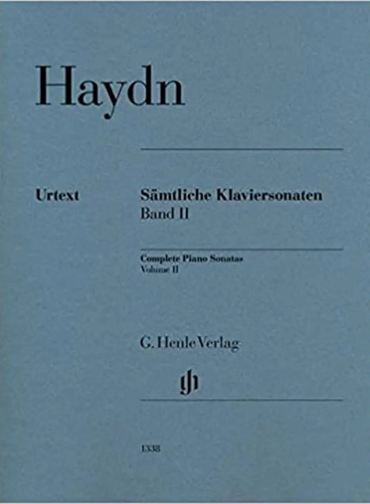 HAYDN - Complete Piano Sonatas 2