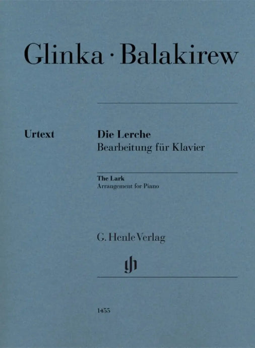 BALAKIREW - The Lark