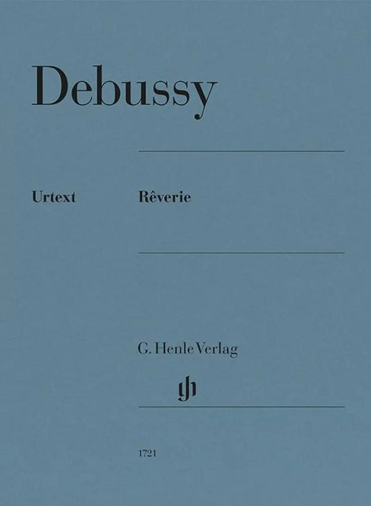 DEBUSSY - Rêverie