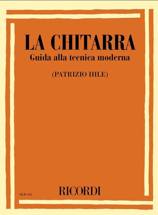 IHLE - La Chitarra