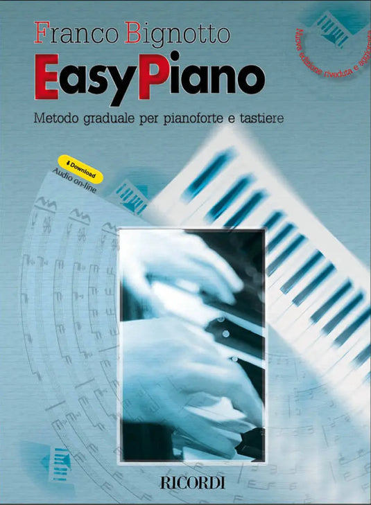 BIGNOTTO - Easy Piano