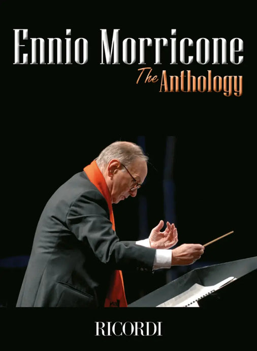 ENNIO MORRICONE - The Anthology