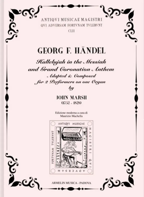 HANDEL - Händel’s Hallelujah in the Messiah