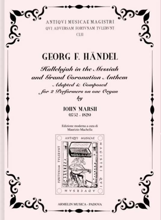 HANDEL - Händel’s Hallelujah in the Messiah