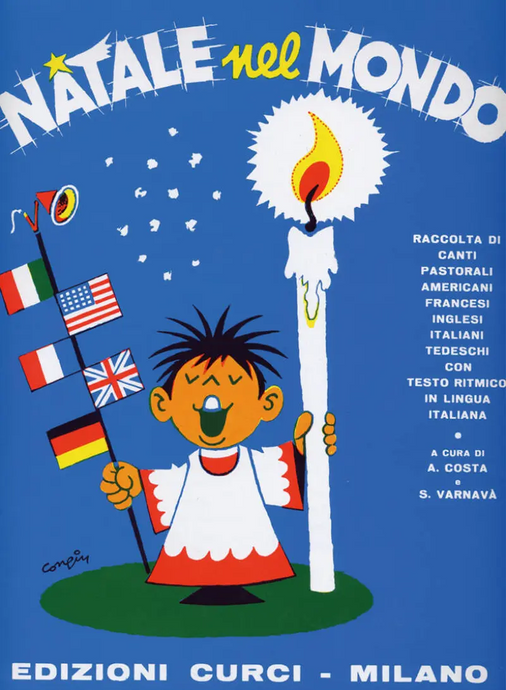 VARI - Natale nel Mondo