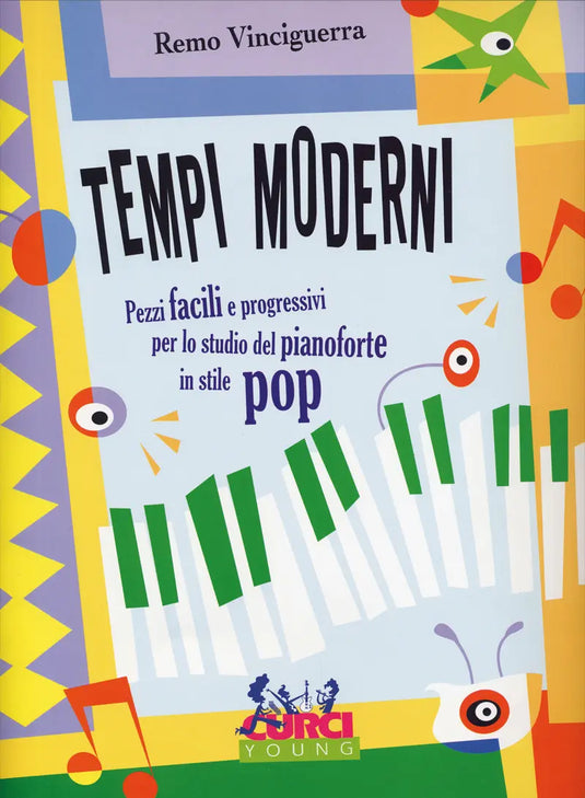 VINCIGUERRA - Tempi Moderni