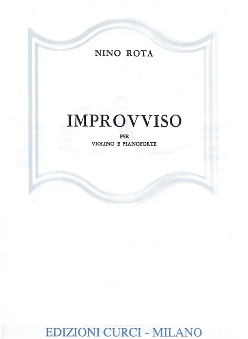 ROTA - Improvviso 