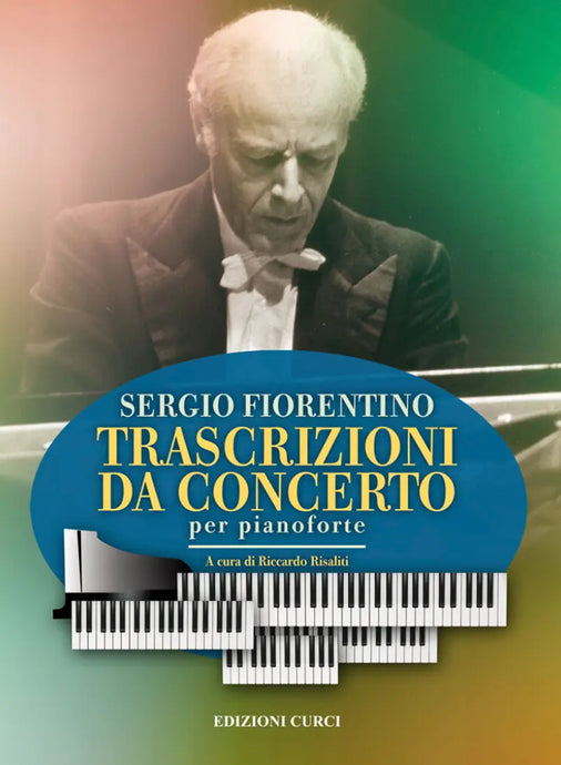 SERGIO FIORENTINO - Trascrizioni da Concerto