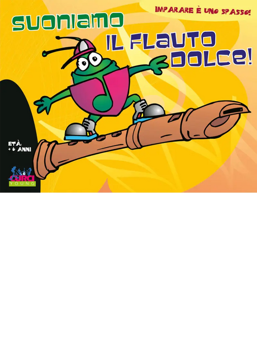 HOLTZ - Suoniamo Il Flauto Dolce!