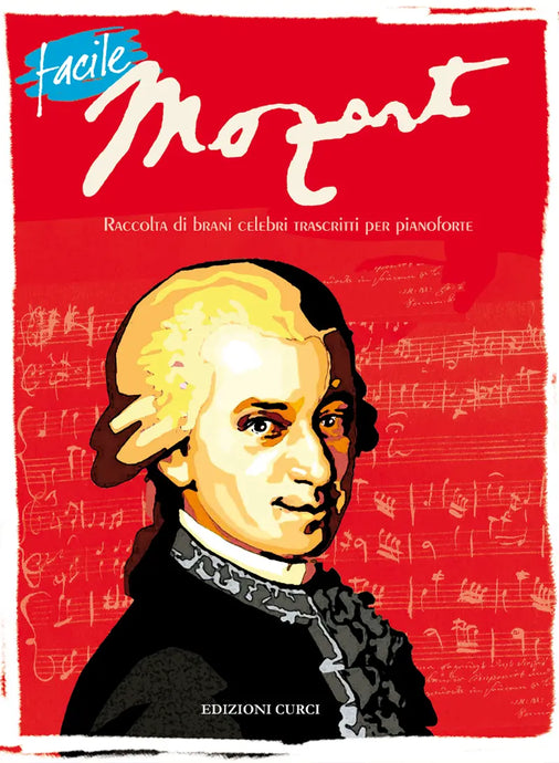 MOZART - Facile Mozart
