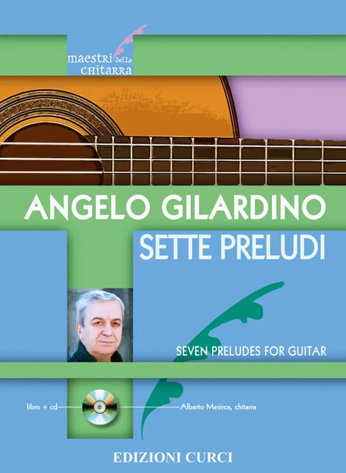 GILARDINO - Sette Preludi