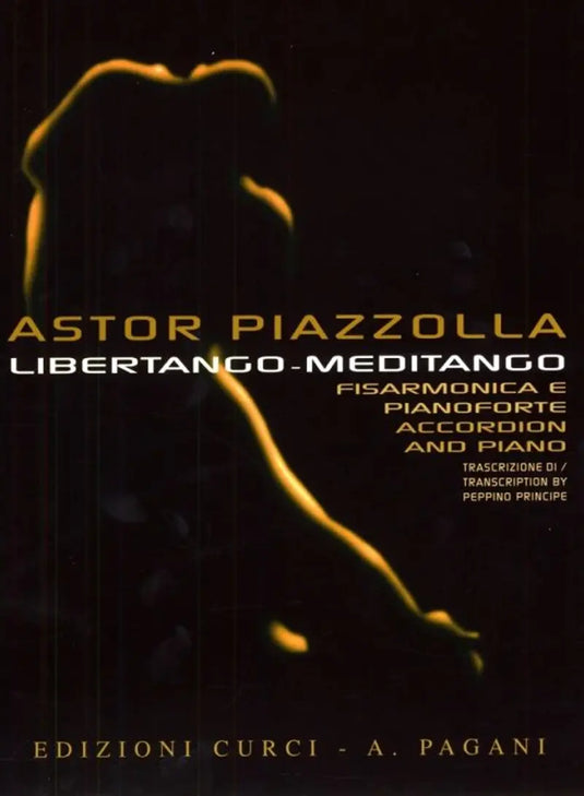 PIAZZOLLA - Libertango - Meditango