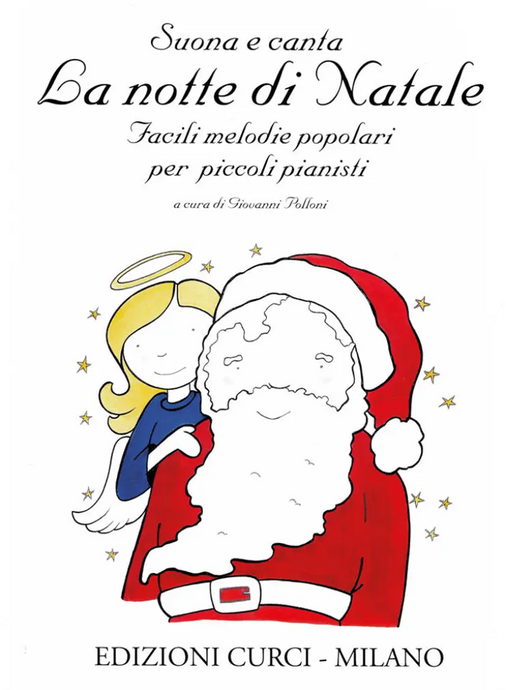 POLLONI - Suona e Canta La notte di Natale