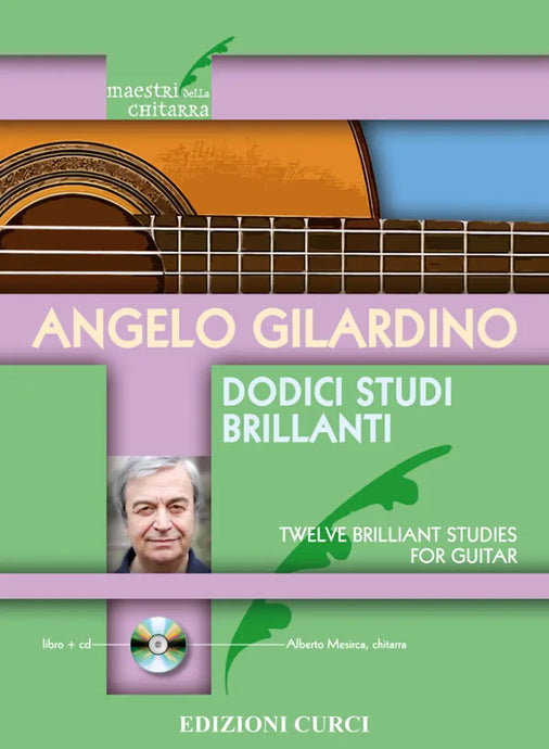 GILARDINO - Dodici studi brillanti