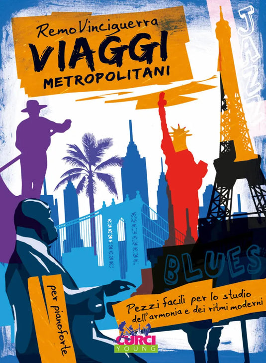 VINCIGUERRA - Viaggi metropolitani