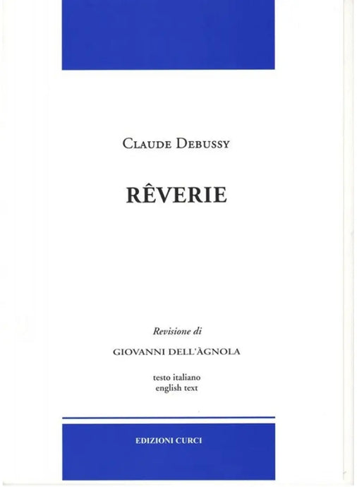 DEBUSSY - RÊVERIE