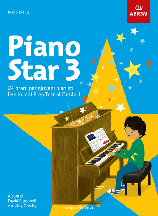BLACKWELL - Piano Star 3