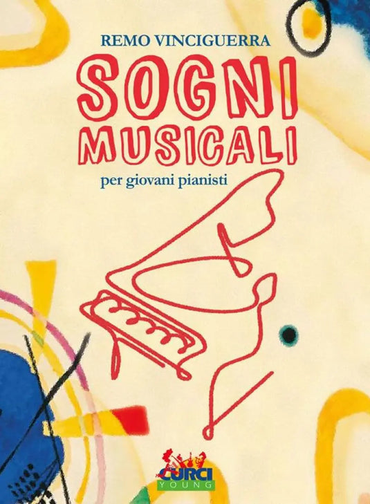 VINCIGUERRA - Sogni Musicali