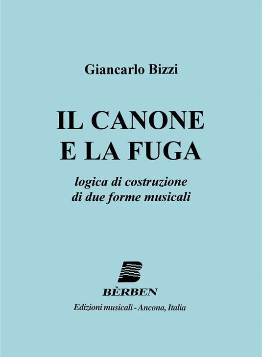 BIZZI - Il Canone e la Fuga