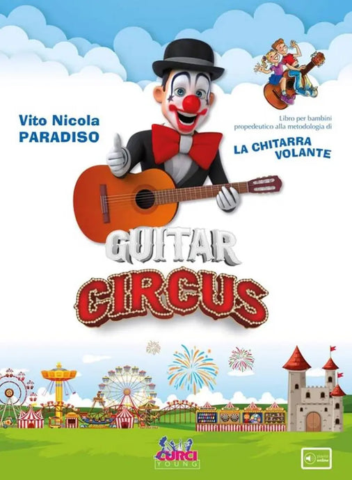 PARADISO - Guitar Circus