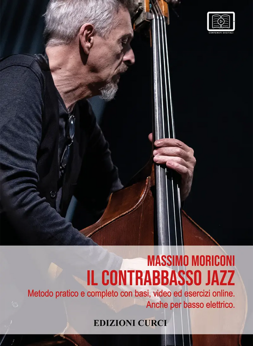 MORICONI - Il Contrabbasso Jazz