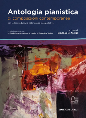 ARCIULLI - Antologia pianistica di composizioni contemporanee
