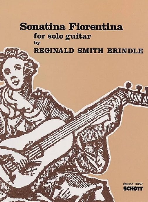 SMITH BRINDLE - Sonatina Fiorentina