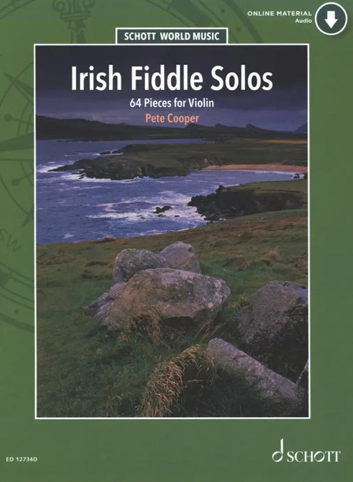 COOPER - Irish Fiddle Solos