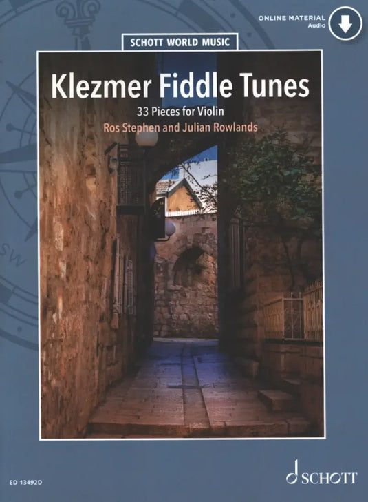 KLEZMER FIDDLE TUNES