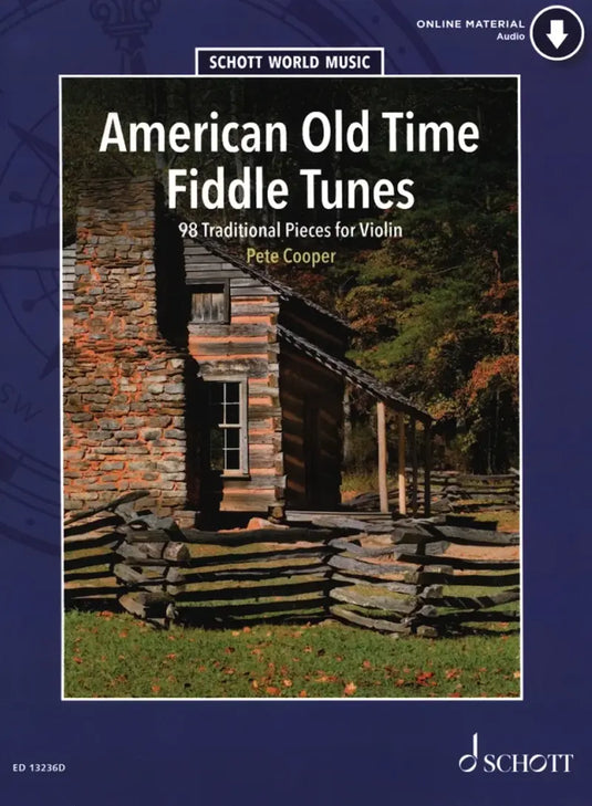 COOPER - American Old Time Fiddle Tunes